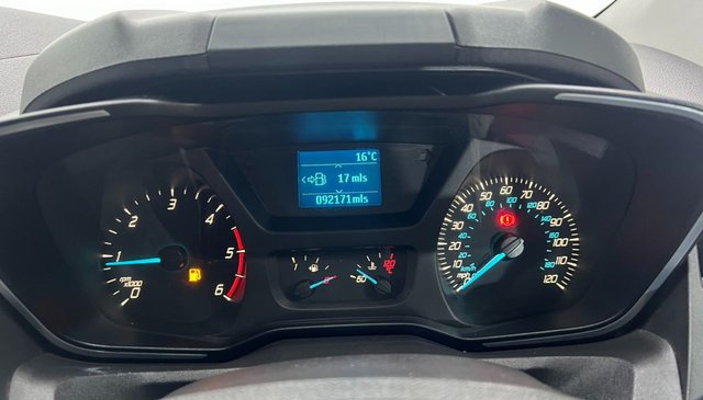 2015 FORD TRANSIT CUSTOM - Photo 11