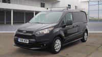 USED 2018 18 FORD TRANSIT CONNECT 1.5 210 TREND P/V 100 BHP 