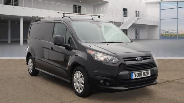 2018 FORD TRANSIT CONNECT - Photo 4