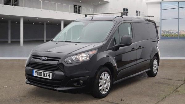 2018 FORD TRANSIT CONNECT