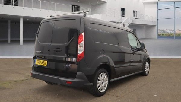 2018 FORD TRANSIT CONNECT - Photo 2