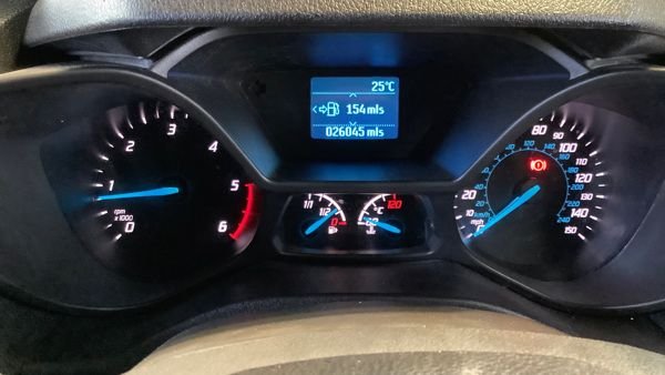 2018 FORD TRANSIT CONNECT - Photo 8