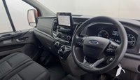 USED 2021 71 FORD TRANSIT CUSTOM 2.0 280 LIMITED P/V ECOBLUE 129 BHP 