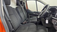 USED 2021 71 FORD TRANSIT CUSTOM 2.0 280 LIMITED P/V ECOBLUE 129 BHP 