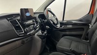 USED 2021 71 FORD TRANSIT CUSTOM 2.0 280 LIMITED P/V ECOBLUE 129 BHP 