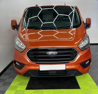 USED 2021 71 FORD TRANSIT CUSTOM 2.0 280 LIMITED P/V ECOBLUE 129 BHP 