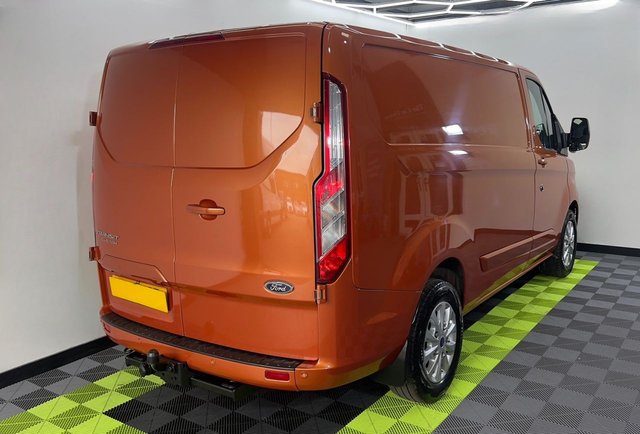 2021 FORD TRANSIT CUSTOM - Photo 2