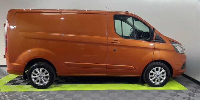 2021 FORD TRANSIT CUSTOM - Photo 8