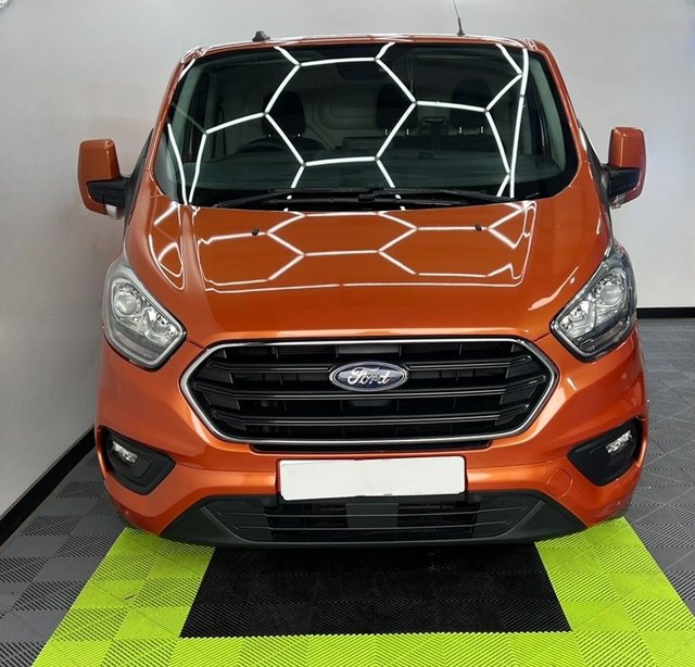 2021 FORD TRANSIT CUSTOM - Photo 4