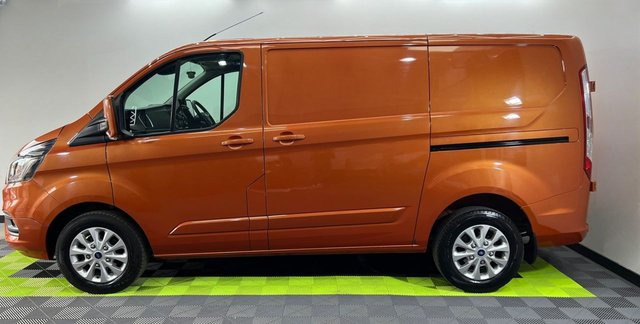 2021 FORD TRANSIT CUSTOM - Photo 7