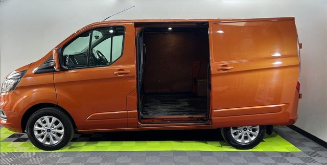 2021 FORD TRANSIT CUSTOM - Photo 10