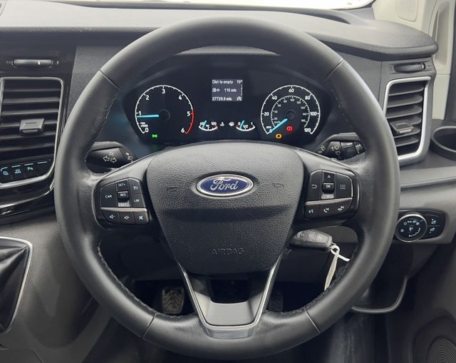 2021 FORD TRANSIT CUSTOM - Photo 11