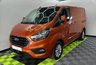 USED 2021 71 FORD TRANSIT CUSTOM 2.0 280 LIMITED P/V ECOBLUE 129 BHP 