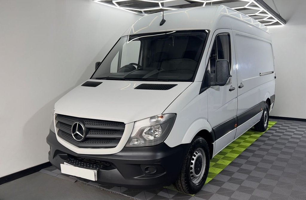 View our Mercedes-Benz Sprinter