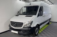 USED 2018 18 MERCEDES-BENZ SPRINTER 2.1 314CDI 140 BHP 