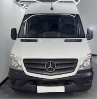 USED 2018 18 MERCEDES-BENZ SPRINTER 2.1 314CDI 140 BHP 