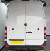 USED 2018 18 MERCEDES-BENZ SPRINTER 2.1 314CDI 140 BHP 