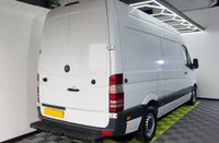 USED 2018 18 MERCEDES-BENZ SPRINTER 2.1 314CDI 140 BHP 