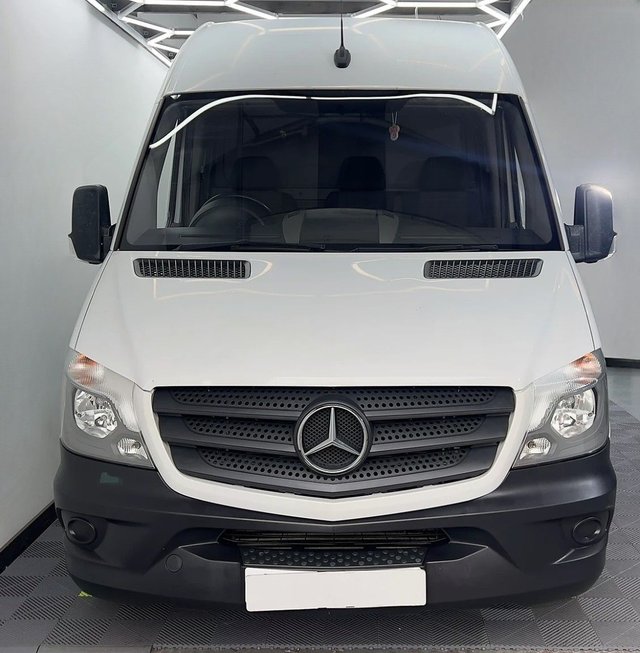 2018 Mercedes-Benz SPRINTER - Photo 4