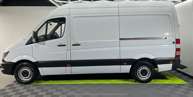 2018 Mercedes-Benz SPRINTER - Photo 7