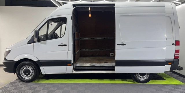 2018 Mercedes-Benz SPRINTER - Photo 10