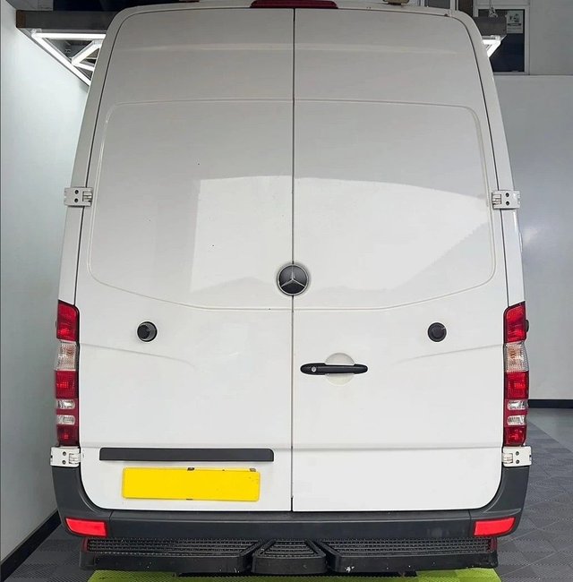 2018 Mercedes-Benz SPRINTER - Photo 5