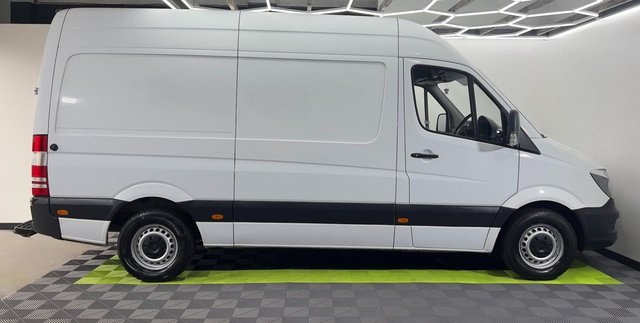 2018 Mercedes-Benz SPRINTER - Photo 8