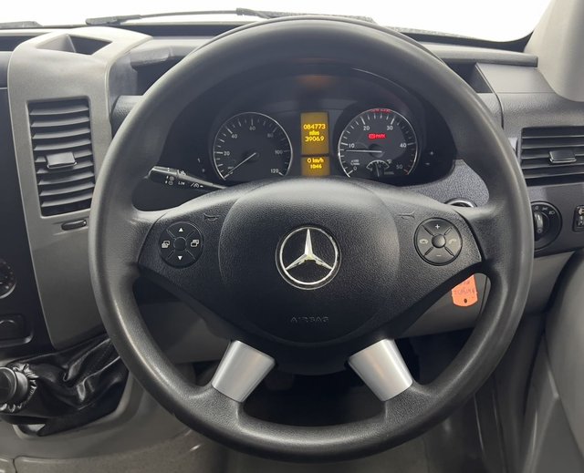 2018 Mercedes-Benz SPRINTER - Photo 11