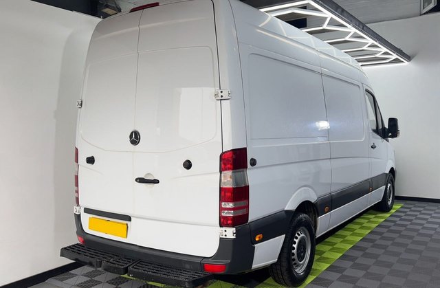 2018 Mercedes-Benz SPRINTER - Photo 2