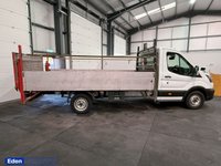 USED 2020 20 FORD TRANSIT 2.0 350 LEADER C/C ECOBLUE 5d 129 BHP 