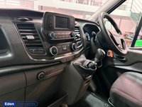 USED 2020 20 FORD TRANSIT 2.0 350 LEADER C/C ECOBLUE 5d 129 BHP 