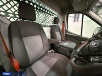USED 2020 20 FORD TRANSIT 2.0 350 LEADER C/C ECOBLUE 5d 129 BHP 