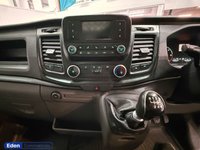USED 2020 20 FORD TRANSIT 2.0 350 LEADER C/C ECOBLUE 5d 129 BHP 