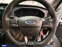 USED 2020 20 FORD TRANSIT 2.0 350 LEADER C/C ECOBLUE 5d 129 BHP 