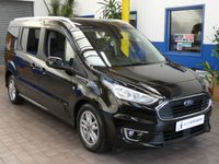 USED 2019 19 FORD GRAND TOURNEO CONNECT 1.5 TITANIUM TDCI 5d 120 BHP 5 SEATS PANORAMIC SUNROOF CRUISE CONTROL PARKING SENSORS 1 OWNER EXCELLENT SERVICE HISTORY WARRANTY