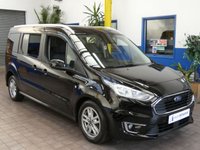USED 2019 19 FORD GRAND TOURNEO CONNECT 1.5 TITANIUM TDCI 5d 120 BHP 5 SEATS PANORAMIC SUNROOF CRUISE CONTROL PARKING SENSORS 1 OWNER EXCELLENT SERVICE HISTORY WARRANTY