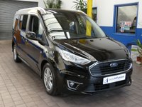 USED 2019 19 FORD GRAND TOURNEO CONNECT 1.5 TITANIUM TDCI 5d 120 BHP 5 SEATS PANORAMIC SUNROOF CRUISE CONTROL PARKING SENSORS 1 OWNER EXCELLENT SERVICE HISTORY WARRANTY