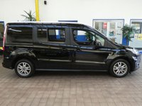 USED 2019 19 FORD GRAND TOURNEO CONNECT 1.5 TITANIUM TDCI 5d 120 BHP 5 SEATS PANORAMIC SUNROOF CRUISE CONTROL PARKING SENSORS 1 OWNER EXCELLENT SERVICE HISTORY WARRANTY