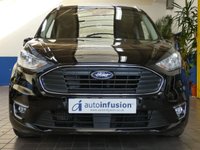 USED 2019 19 FORD GRAND TOURNEO CONNECT 1.5 TITANIUM TDCI 5d 120 BHP 5 SEATS PANORAMIC SUNROOF CRUISE CONTROL PARKING SENSORS 1 OWNER EXCELLENT SERVICE HISTORY WARRANTY