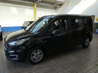 USED 2019 19 FORD GRAND TOURNEO CONNECT 1.5 TITANIUM TDCI 5d 120 BHP 5 SEATS PANORAMIC SUNROOF CRUISE CONTROL PARKING SENSORS 1 OWNER EXCELLENT SERVICE HISTORY WARRANTY