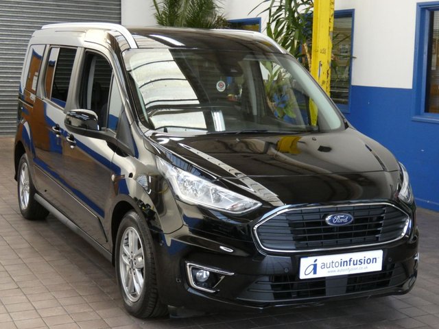 2019 19 Ford Grand Tourneo Connect 1.5 TITANIUM TDCI 5d 120 BHP