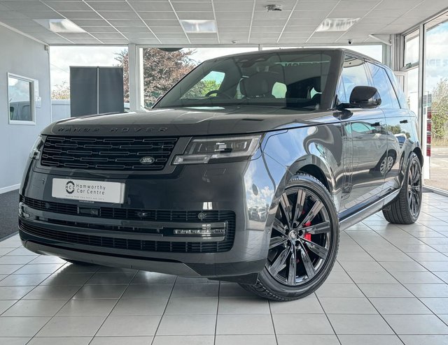 2024 73 Land Rover Range Rover 3.0 D350 MHEV  AUTOBIOGRAPHY 5d 346 BHP
