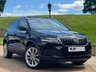 USED 2018 18 SKODA KAROQ 2.0 EDITION TDI SCR DSG 5d 148 BHP ONE FORMER KEEPER-3 KEYS.