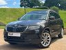 USED 2018 18 SKODA KAROQ 2.0 EDITION TDI SCR DSG 5d 148 BHP ONE FORMER KEEPER-3 KEYS.