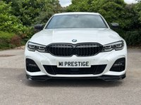 USED 2019 J BMW 3 SERIES 2.0 320D XDRIVE M SPORT 4d 188 BHP 19in-HEATED SEATS-REV CAM-APPLE PLA