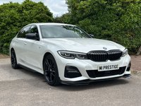 USED 2019 J BMW 3 SERIES 2.0 320D XDRIVE M SPORT 4d 188 BHP 19in-HEATED SEATS-REV CAM-APPLE PLA