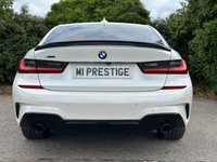 USED 2019 J BMW 3 SERIES 2.0 320D XDRIVE M SPORT 4d 188 BHP 19in-HEATED SEATS-REV CAM-APPLE PLA