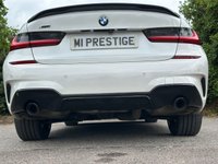 USED 2019 J BMW 3 SERIES 2.0 320D XDRIVE M SPORT 4d 188 BHP 19in-HEATED SEATS-REV CAM-APPLE PLA