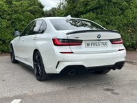 USED 2019 J BMW 3 SERIES 2.0 320D XDRIVE M SPORT 4d 188 BHP 19in-HEATED SEATS-REV CAM-APPLE PLA