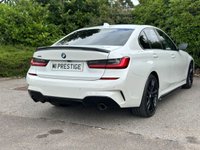 USED 2019 J BMW 3 SERIES 2.0 320D XDRIVE M SPORT 4d 188 BHP 19in-HEATED SEATS-REV CAM-APPLE PLA